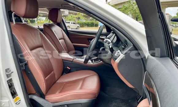 Buy Used BMW 5–Series White Car in Bangkok in Bangkok Buy Used BMW 5–Series White Car in Bangkok in Bangkok