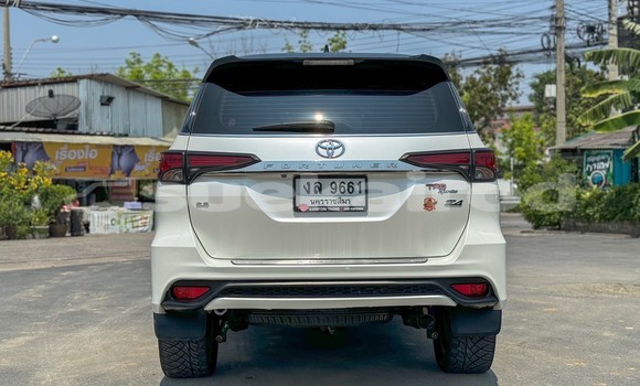 ซื้อ รถมือสอง Toyota Fortuner ขาว รถยนต์ ใน %{เมือง} ใน กรุงเทพมหานคร ซื้อ รถมือสอง Toyota Fortuner ขาว รถยนต์ ใน %{เมือง} ใน กรุงเทพมหานคร