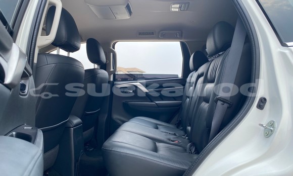 Buy Used Mitsubishi Pajero White Car in Bangkok in Bangkok Buy Used Mitsubishi Pajero White Car in Bangkok in Bangkok