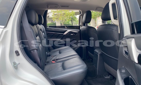 Buy Used Mitsubishi Pajero White Car in Bangkok in Bangkok Buy Used Mitsubishi Pajero White Car in Bangkok in Bangkok