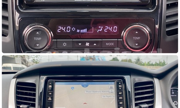 Buy Used Mitsubishi Pajero White Car in Bangkok in Bangkok Buy Used Mitsubishi Pajero White Car in Bangkok in Bangkok