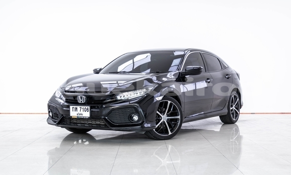 Buy Used Honda Civic Black Car in Bangkok in Bangkok Buy Used Honda Civic Black Car in Bangkok in Bangkok