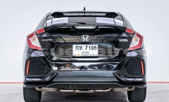 Buy Used Honda Civic Black Car in Bangkok in Bangkok Buy Used Honda Civic Black Car in Bangkok in Bangkok