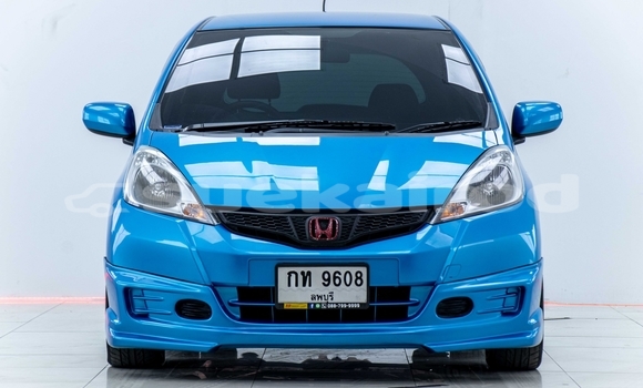 Buy Used Honda Jazz Other Car in Bangkok in Bangkok