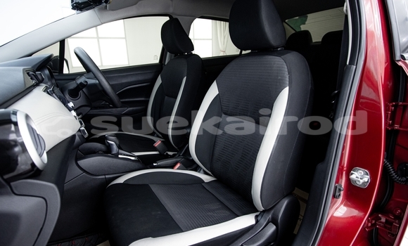 Buy Used Nissan Almera Red Car in Bangkok in Bangkok Buy Used Nissan Almera Red Car in Bangkok in Bangkok