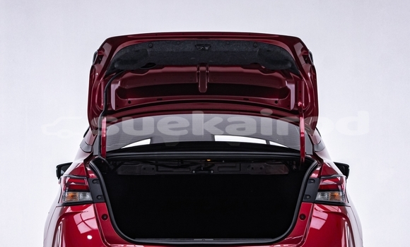 Buy Used Nissan Almera Red Car in Bangkok in Bangkok Buy Used Nissan Almera Red Car in Bangkok in Bangkok