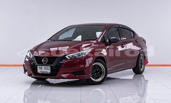 Buy Used Nissan Almera Red Car in Bangkok in Bangkok Buy Used Nissan Almera Red Car in Bangkok in Bangkok