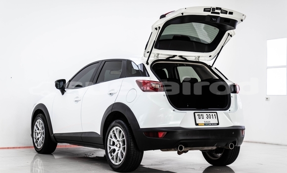 ซื้อ รถมือสอง Mazda CX-3 ขาว รถยนต์ ใน %{เมือง} ใน กรุงเทพมหานคร ซื้อ รถมือสอง Mazda CX-3 ขาว รถยนต์ ใน %{เมือง} ใน กรุงเทพมหานคร
