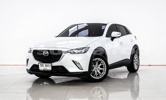 ซื้อ รถมือสอง Mazda CX-3 ขาว รถยนต์ ใน %{เมือง} ใน กรุงเทพมหานคร ซื้อ รถมือสอง Mazda CX-3 ขาว รถยนต์ ใน %{เมือง} ใน กรุงเทพมหานคร