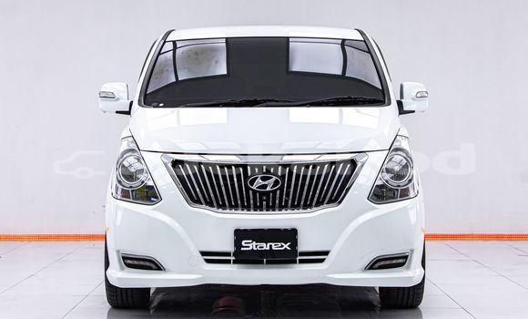 Buy Used Hyundai Grand Starex White Car in Bangkok in Bangkok Buy Used Hyundai Grand Starex White Car in Bangkok in Bangkok