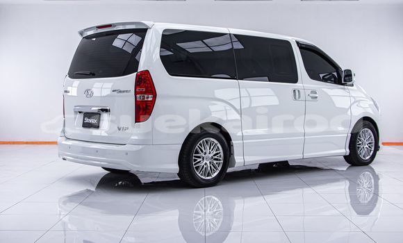 Buy Used Hyundai Grand Starex White Car in Bangkok in Bangkok Buy Used Hyundai Grand Starex White Car in Bangkok in Bangkok