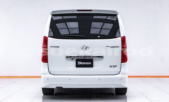 Buy Used Hyundai Grand Starex White Car in Bangkok in Bangkok Buy Used Hyundai Grand Starex White Car in Bangkok in Bangkok