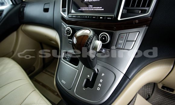 Buy Used Hyundai Grand Starex White Car in Bangkok in Bangkok Buy Used Hyundai Grand Starex White Car in Bangkok in Bangkok