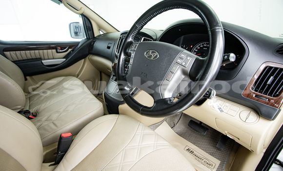 Buy Used Hyundai Grand Starex White Car in Bangkok in Bangkok Buy Used Hyundai Grand Starex White Car in Bangkok in Bangkok