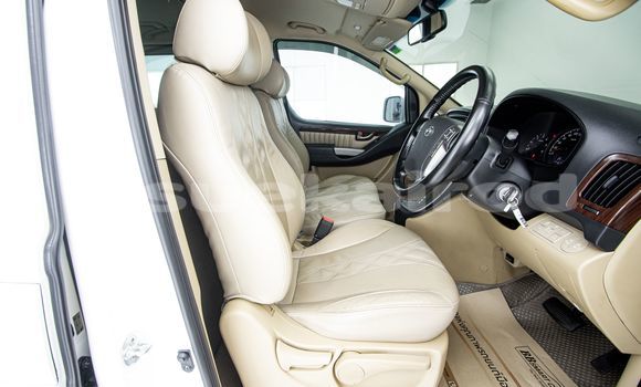 Buy Used Hyundai Grand Starex White Car in Bangkok in Bangkok Buy Used Hyundai Grand Starex White Car in Bangkok in Bangkok