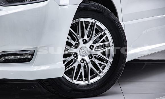 Buy Used Hyundai Grand Starex White Car in Bangkok in Bangkok Buy Used Hyundai Grand Starex White Car in Bangkok in Bangkok