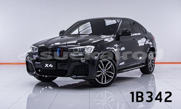 Buy Used BMW X4 Black Car in Bangkok in Bangkok