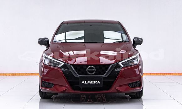 Buy Used Nissan Almera Red Car in Bangkok in Bangkok Buy Used Nissan Almera Red Car in Bangkok in Bangkok
