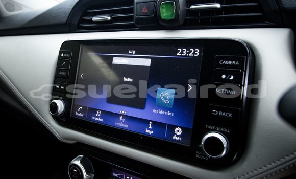 Buy Used Nissan Almera Red Car in Bangkok in Bangkok Buy Used Nissan Almera Red Car in Bangkok in Bangkok