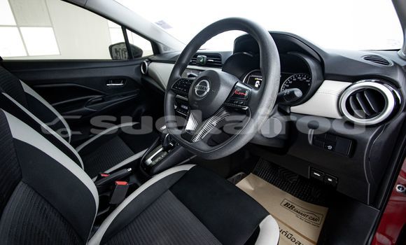 Buy Used Nissan Almera Red Car in Bangkok in Bangkok Buy Used Nissan Almera Red Car in Bangkok in Bangkok