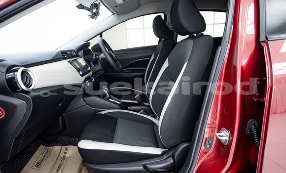 Buy Used Nissan Almera Red Car in Bangkok in Bangkok Buy Used Nissan Almera Red Car in Bangkok in Bangkok