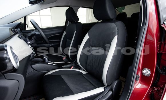 Buy Used Nissan Almera Red Car in Bangkok in Bangkok Buy Used Nissan Almera Red Car in Bangkok in Bangkok