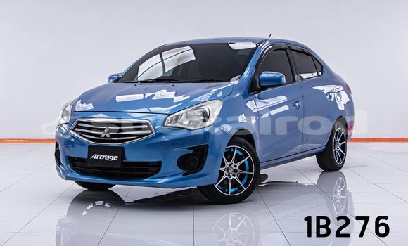 ซื้อ รถมือสอง Mitsubishi Attrage อื่น ๆ รถยนต์ ใน %{เมือง} ใน กรุงเทพมหานคร