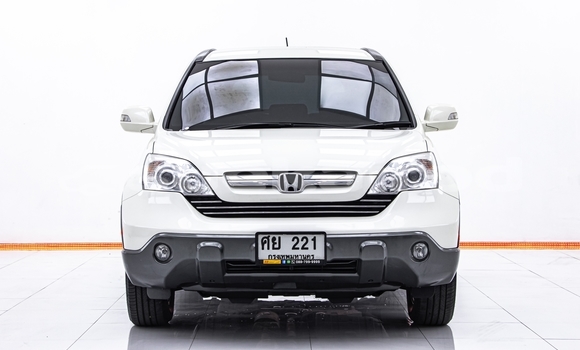 Buy Used Honda CR-X White Car in Bangkok in Bangkok