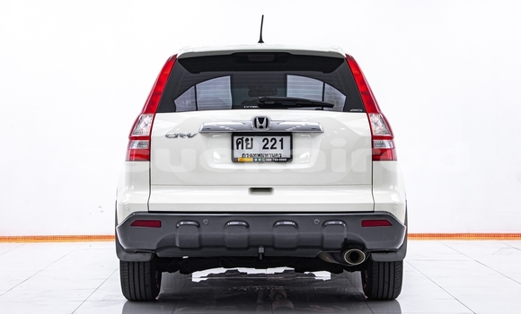 Buy Used Honda CR-X White Car in Bangkok in Bangkok Buy Used Honda CR-X White Car in Bangkok in Bangkok