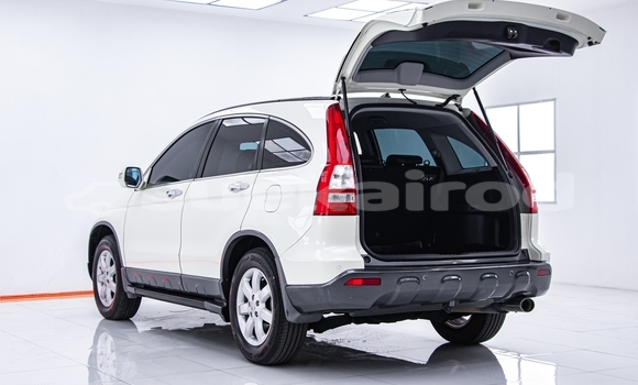 Buy Used Honda CR-X White Car in Bangkok in Bangkok Buy Used Honda CR-X White Car in Bangkok in Bangkok