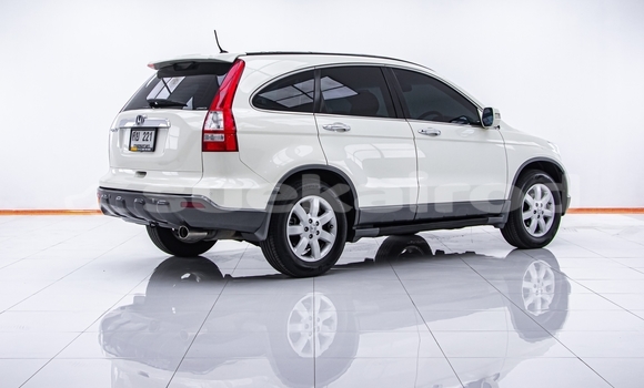 Buy Used Honda CR-X White Car in Bangkok in Bangkok Buy Used Honda CR-X White Car in Bangkok in Bangkok