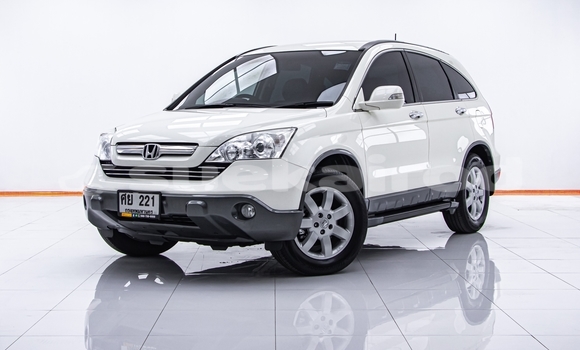 Buy Used Honda CR-X White Car in Bangkok in Bangkok Buy Used Honda CR-X White Car in Bangkok in Bangkok