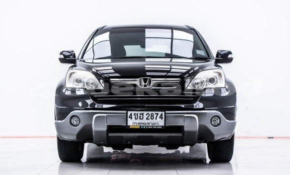 Buy Used Honda CR–V Black Car in Bangkok in Bangkok