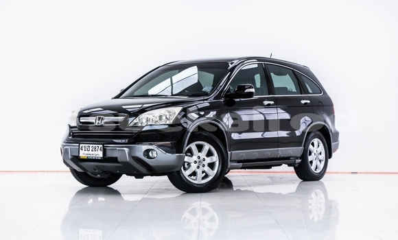 Buy Used Honda CR–V Black Car in Bangkok in Bangkok Buy Used Honda CR–V Black Car in Bangkok in Bangkok