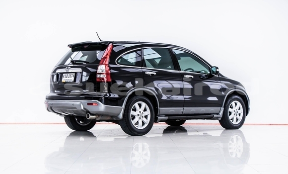 Buy Used Honda CR–V Black Car in Bangkok in Bangkok Buy Used Honda CR–V Black Car in Bangkok in Bangkok