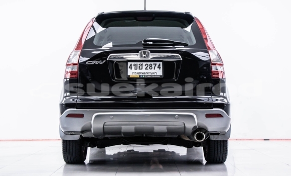 Buy Used Honda CR–V Black Car in Bangkok in Bangkok Buy Used Honda CR–V Black Car in Bangkok in Bangkok