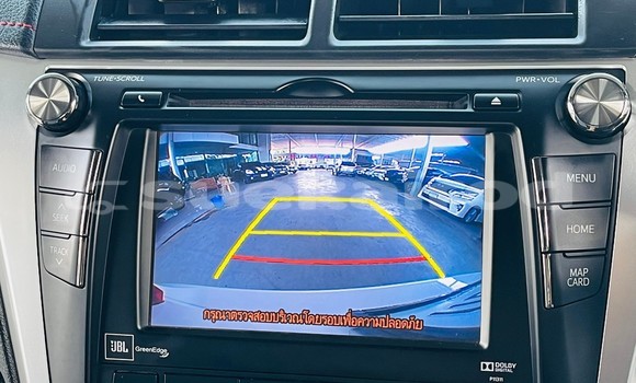 Buy Used Toyota Camry White Car in Bangkok in Bangkok Buy Used Toyota Camry White Car in Bangkok in Bangkok