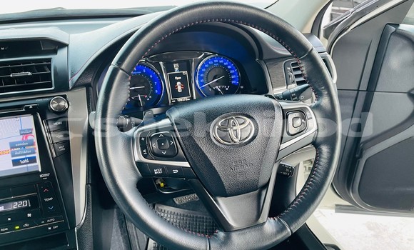 Buy Used Toyota Camry White Car in Bangkok in Bangkok Buy Used Toyota Camry White Car in Bangkok in Bangkok
