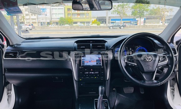 Buy Used Toyota Camry White Car in Bangkok in Bangkok Buy Used Toyota Camry White Car in Bangkok in Bangkok