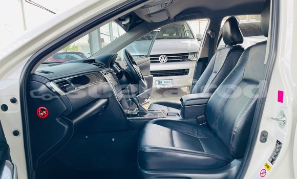Buy Used Toyota Camry White Car in Bangkok in Bangkok Buy Used Toyota Camry White Car in Bangkok in Bangkok