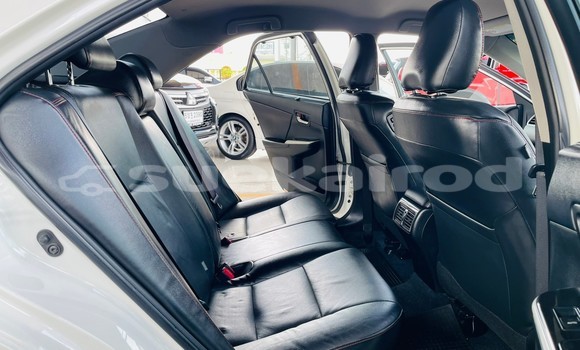 Buy Used Toyota Camry White Car in Bangkok in Bangkok Buy Used Toyota Camry White Car in Bangkok in Bangkok