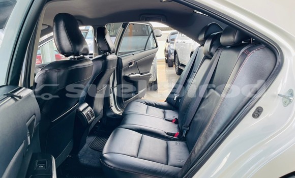 Buy Used Toyota Camry White Car in Bangkok in Bangkok Buy Used Toyota Camry White Car in Bangkok in Bangkok