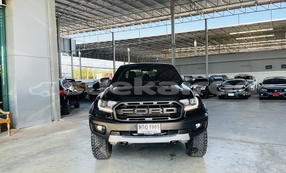 Buy Used Ford Ranger Black Car in Bangkok in Bangkok
