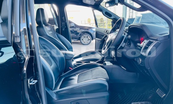 Buy Used Ford Ranger Black Car in Bangkok in Bangkok Buy Used Ford Ranger Black Car in Bangkok in Bangkok