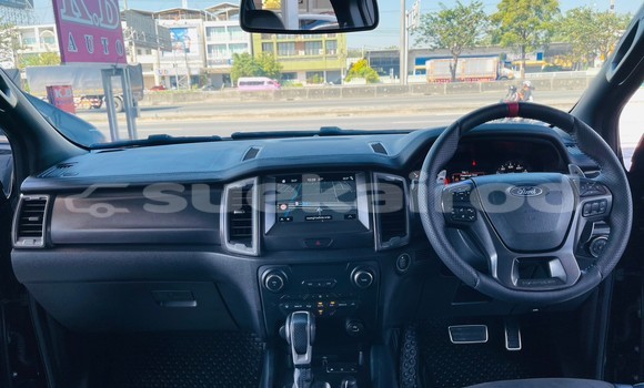 Buy Used Ford Ranger Black Car in Bangkok in Bangkok Buy Used Ford Ranger Black Car in Bangkok in Bangkok