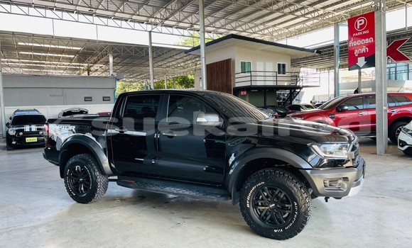 Buy Used Ford Ranger Black Car in Bangkok in Bangkok Buy Used Ford Ranger Black Car in Bangkok in Bangkok