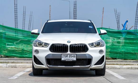 Buy Used BMW X2 White Car in Bangkok in Bangkok