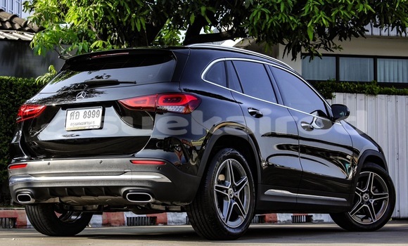 Buy Used Mercedes-Benz GLA-klasse AMG Black Car in Bangkok in Bangkok Buy Used Mercedes-Benz GLA-klasse AMG Black Car in Bangkok in Bangkok
