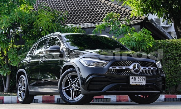 Buy Used Mercedes-Benz GLA-klasse AMG Black Car in Bangkok in Bangkok Buy Used Mercedes-Benz GLA-klasse AMG Black Car in Bangkok in Bangkok