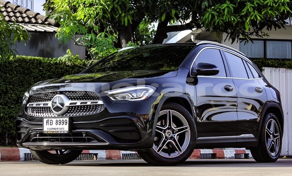 Buy Used Mercedes-Benz GLA-klasse AMG Black Car in Bangkok in Bangkok Buy Used Mercedes-Benz GLA-klasse AMG Black Car in Bangkok in Bangkok
